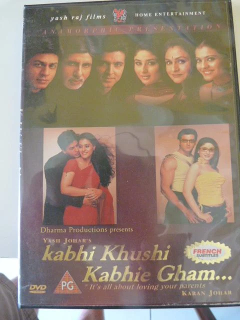 kabhi khushi